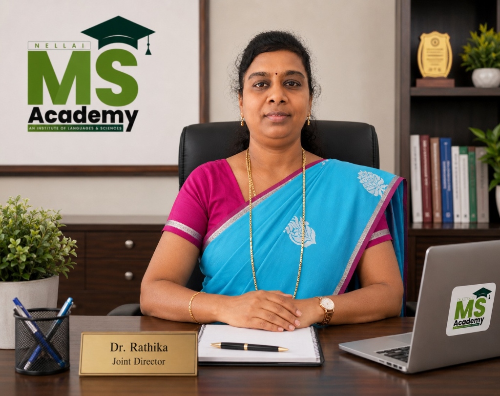 Dr. P. Rathika